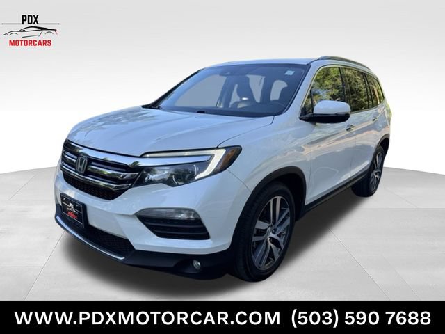 Used 2017 Honda Pilot Touring 360° Tour