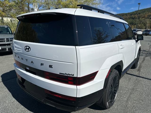 New 2026 Hyundai Santa Fe Calligraphy AWD/4WD image 5