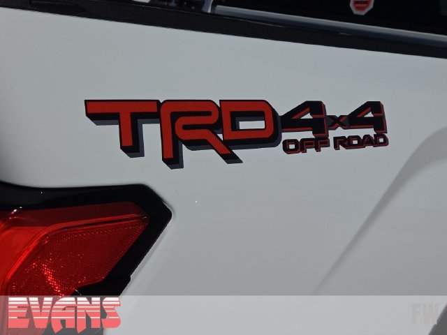 New 2026 Toyota Tundra SR5 AWD/4WD image 4