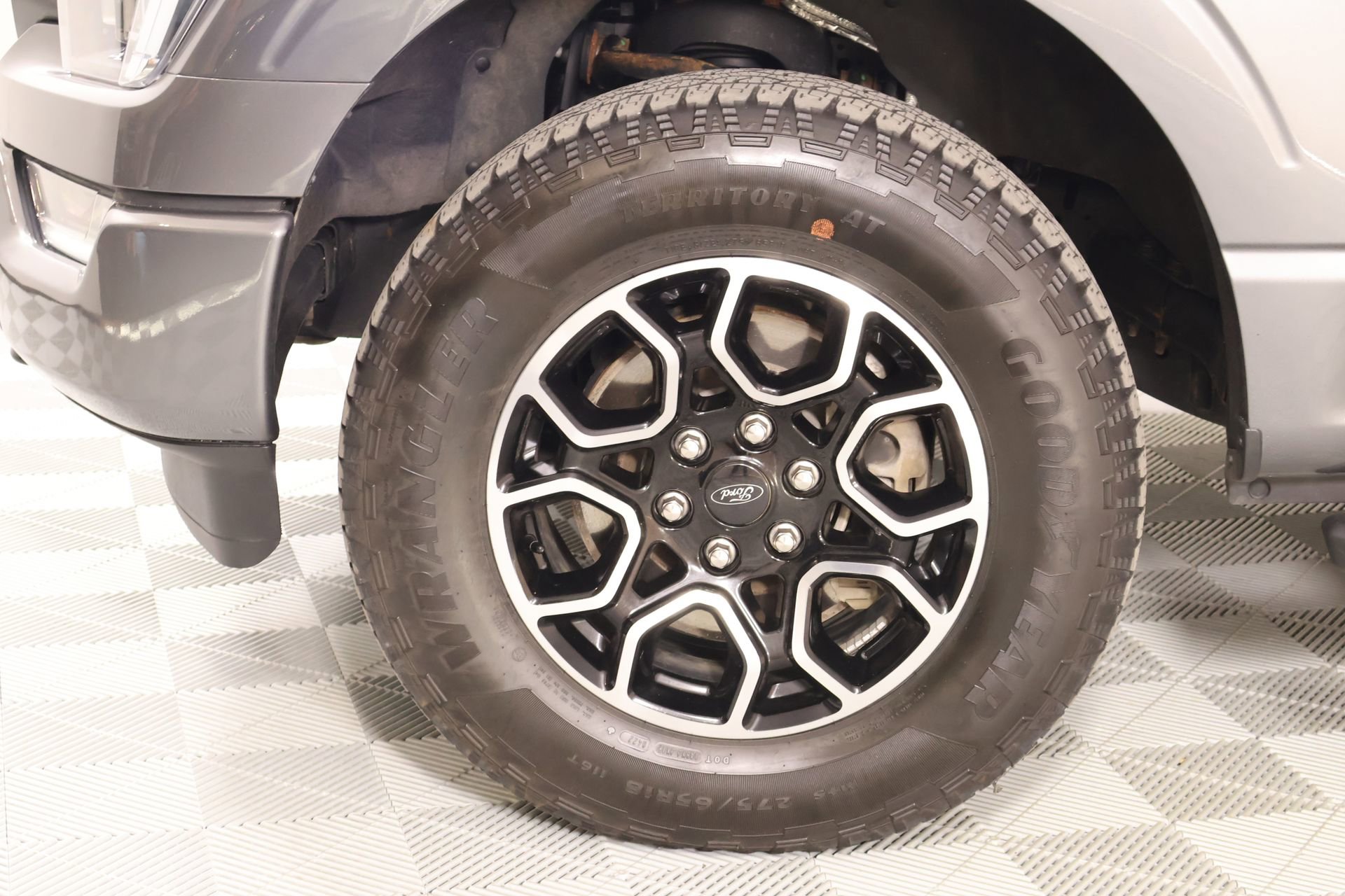 Used 2022 Ford F150 XLT w/ Equipment Group 302A High AWD/4WD image 18