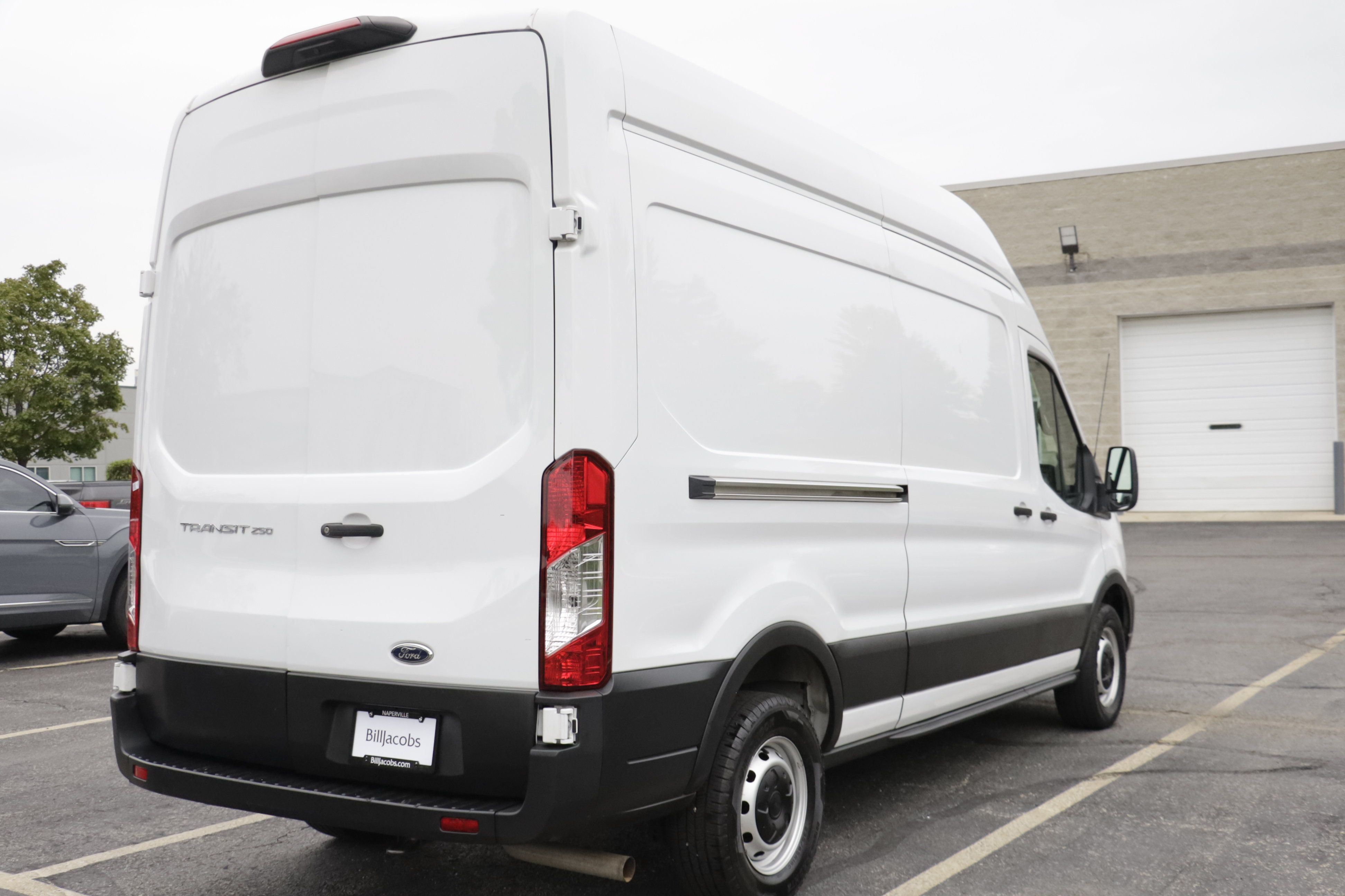 Used 2023 Ford Transit 250 148 High Roof RWD image 15