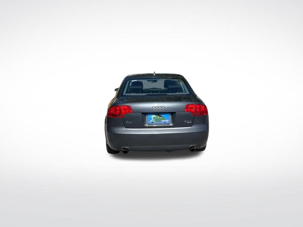 Used 2007 Audi A4 2.0T AWD/4WD image 7