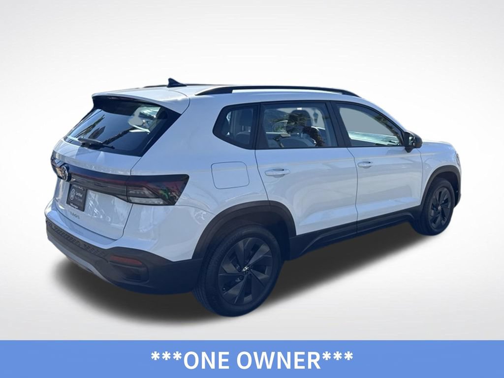 Used 2026 Volkswagen Taos S FWD video 2