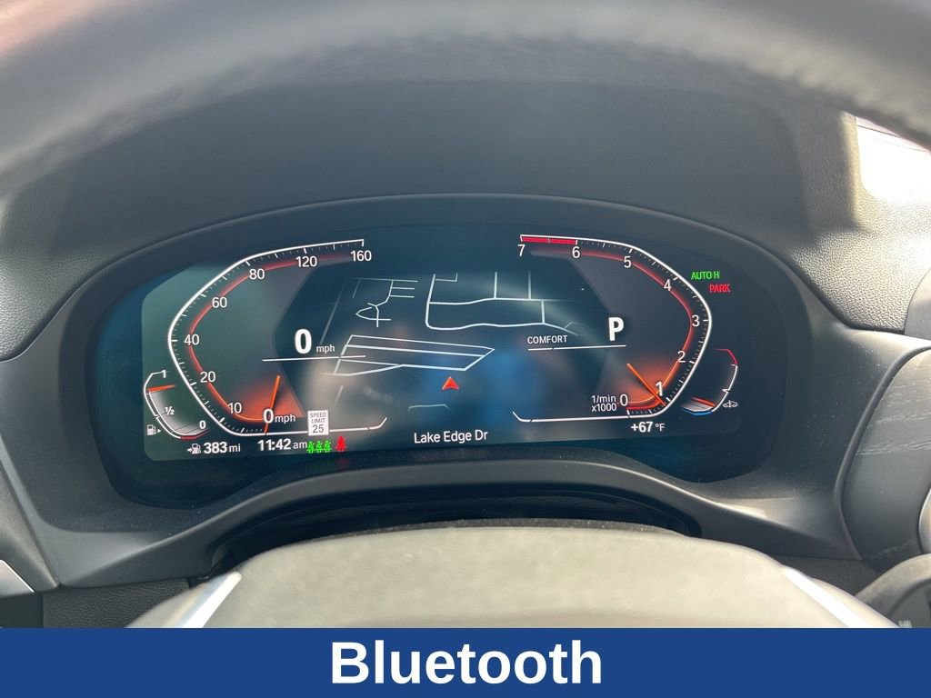 Used 2024 BMW X3 xDrive30i AWD/4WD image 15