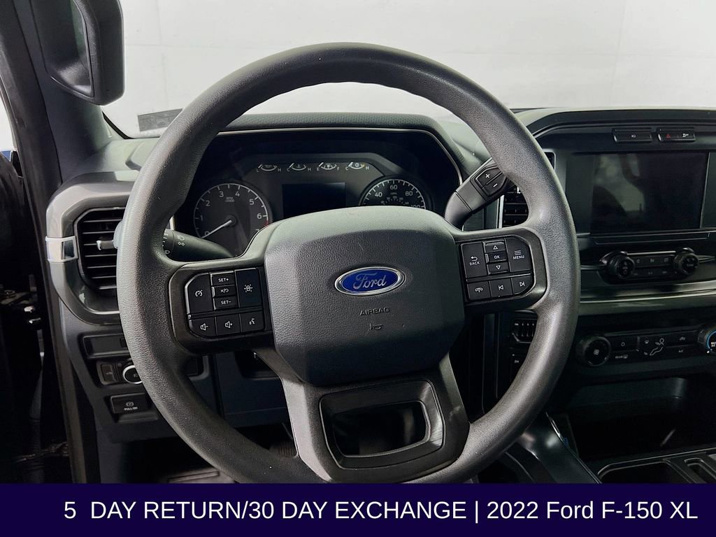 Used 2022 Ford F150 XL w/ STX Appearance Package image 14
