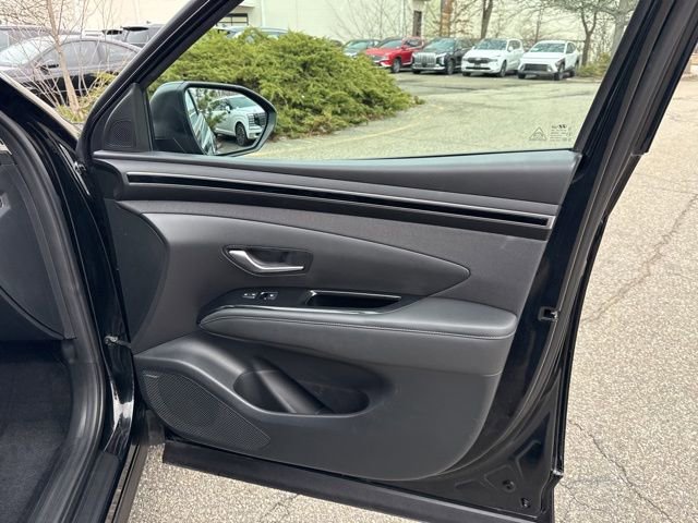 Certified 2022 Hyundai Tucson Limited image 34