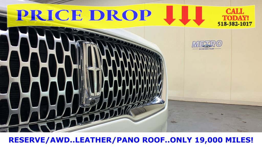 Used 2023 Lincoln Nautilus Reserve w/ Equipment Group 201A image 49