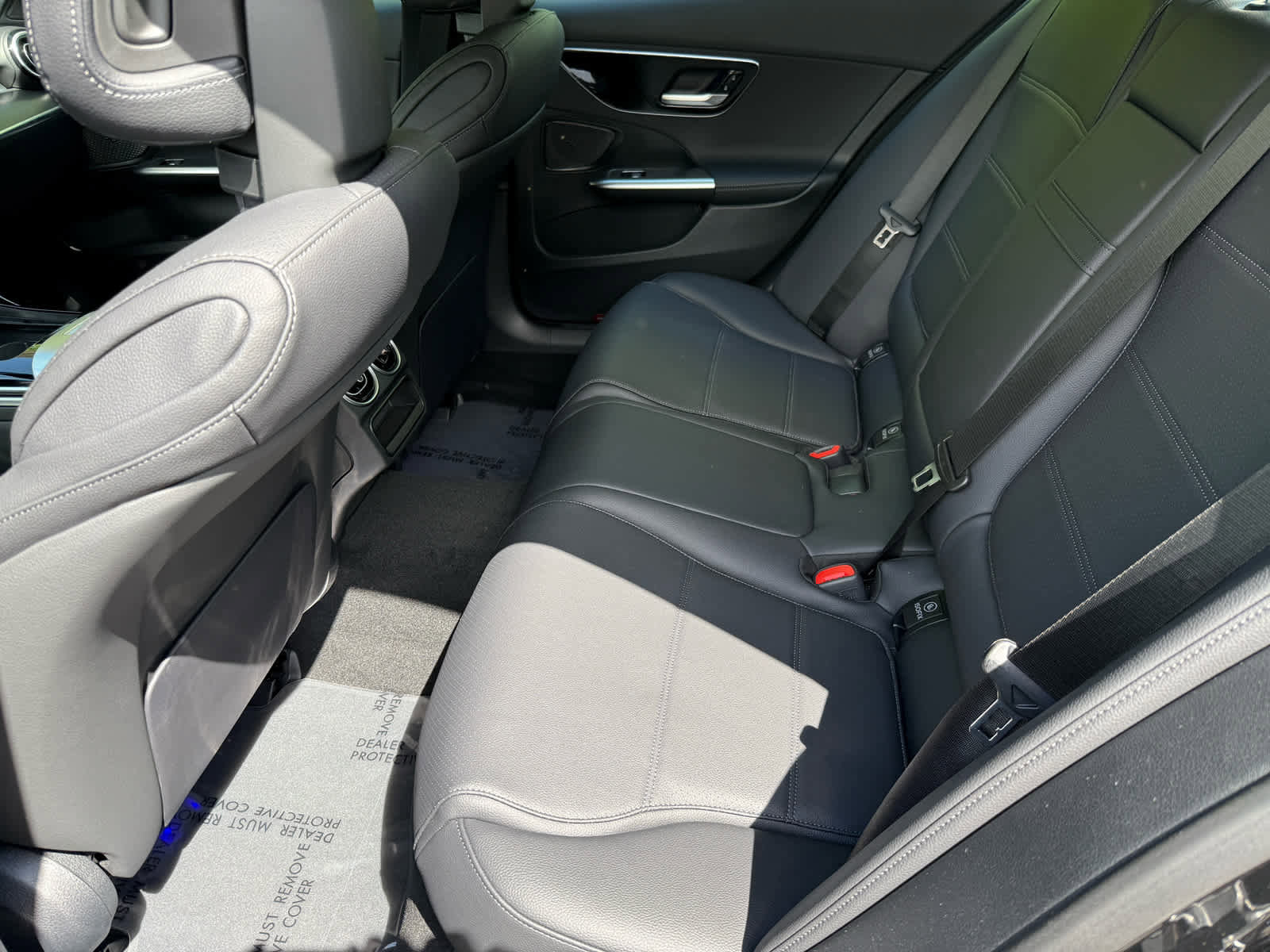 Certified 2025 Mercedes-Benz C 300 C 300 image 11