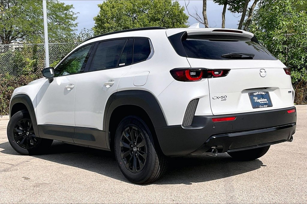New 2026 MAZDA CX-50 AWD 2.5 Hybrid w/ Weather Package image 3