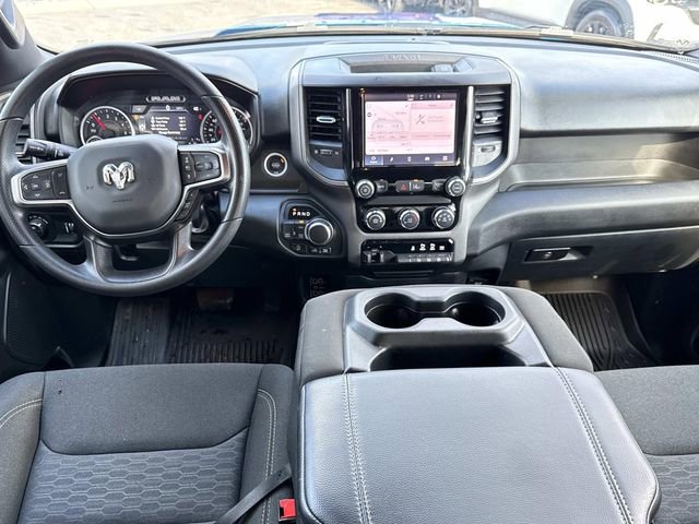 Used 2025 RAM 1500 Classic Warlock image 3