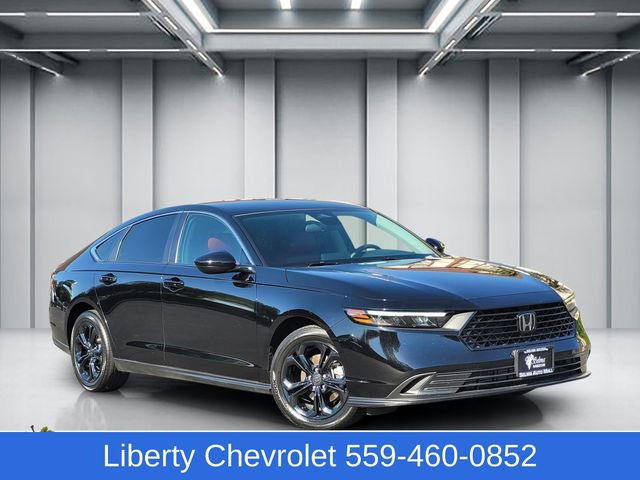 Used 2024 Honda Accord LX