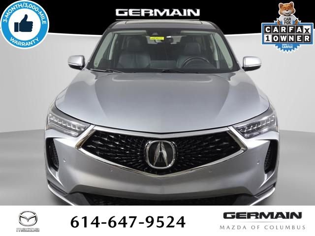 Used 2022 Acura RDX w/ Technology Package image 3