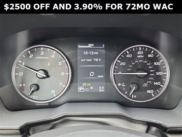 New 2025 Subaru Legacy Sport image 25