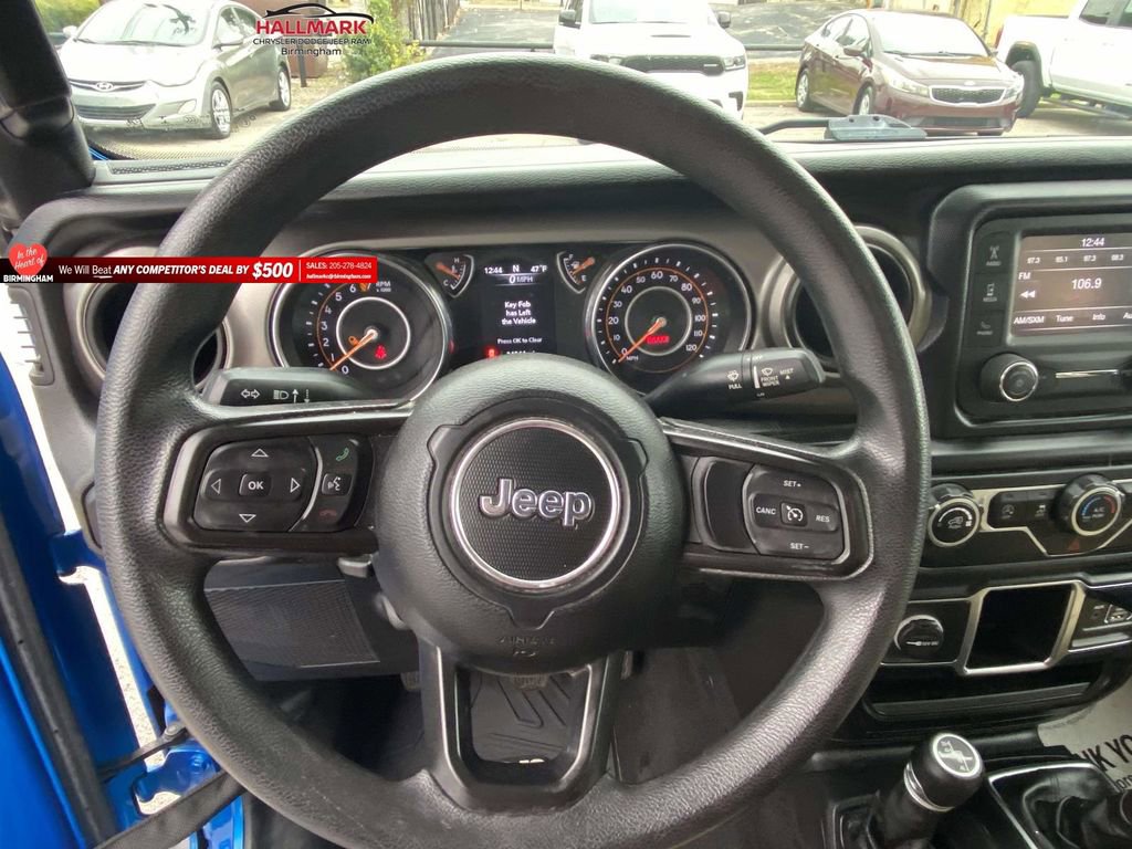 Used 2021 Jeep Gladiator Sport image 23