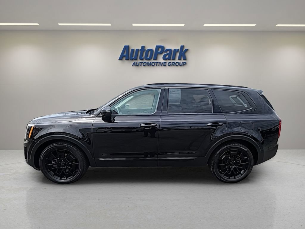 Used 2021 Kia Telluride EX w/ EX Premium Package AWD/4WD image 4