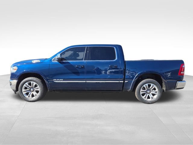 Used 2024 RAM 1500 Limited AWD/4WD image 10