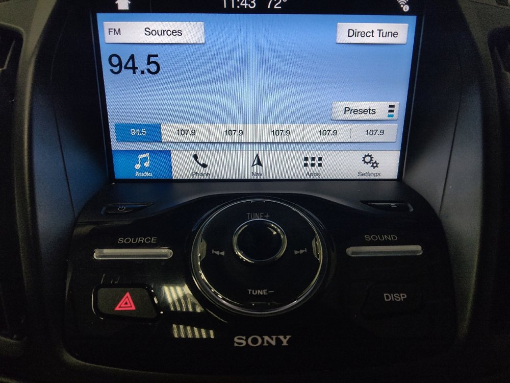 Used 2017 Ford Escape Titanium FWD image 25