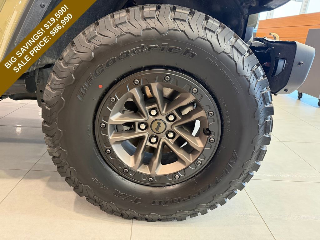 New 2025 Jeep Wrangler Unlimited Rubicon 392 AWD/4WD image 5
