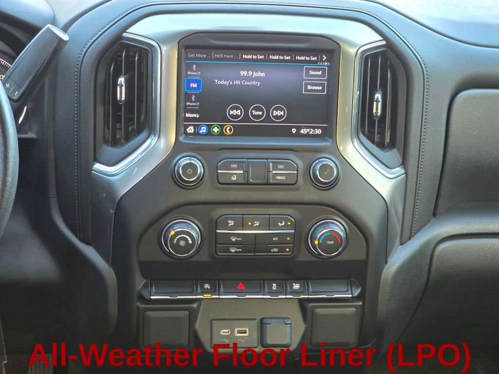 Used 2020 Chevrolet Silverado 1500 LT w/ LT Value Package AWD/4WD image 20