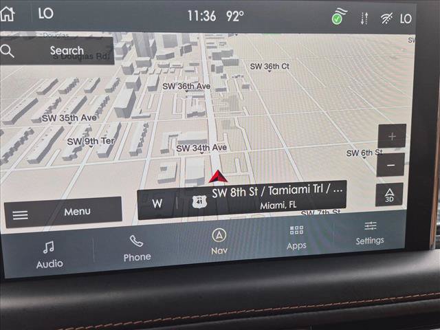 Used 2023 Lincoln Aviator Black Label w/ Dynamic Handling Package AWD/4WD image 14
