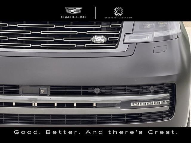 Used 2025 Land Rover Range Rover Long Wheelbase SE AWD/4WD image 10