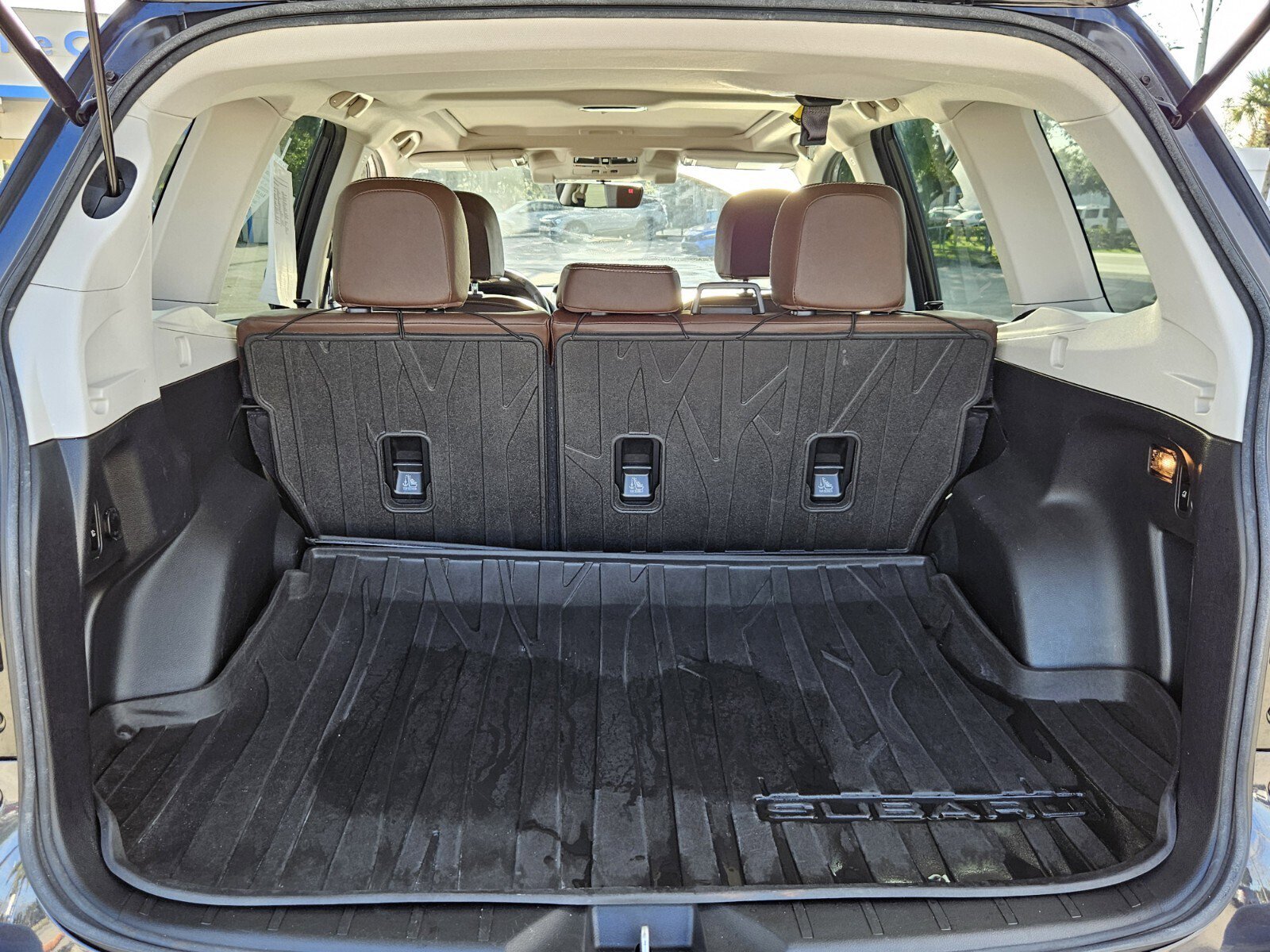 Used 2018 Subaru Forester 2.0XT Touring image 17