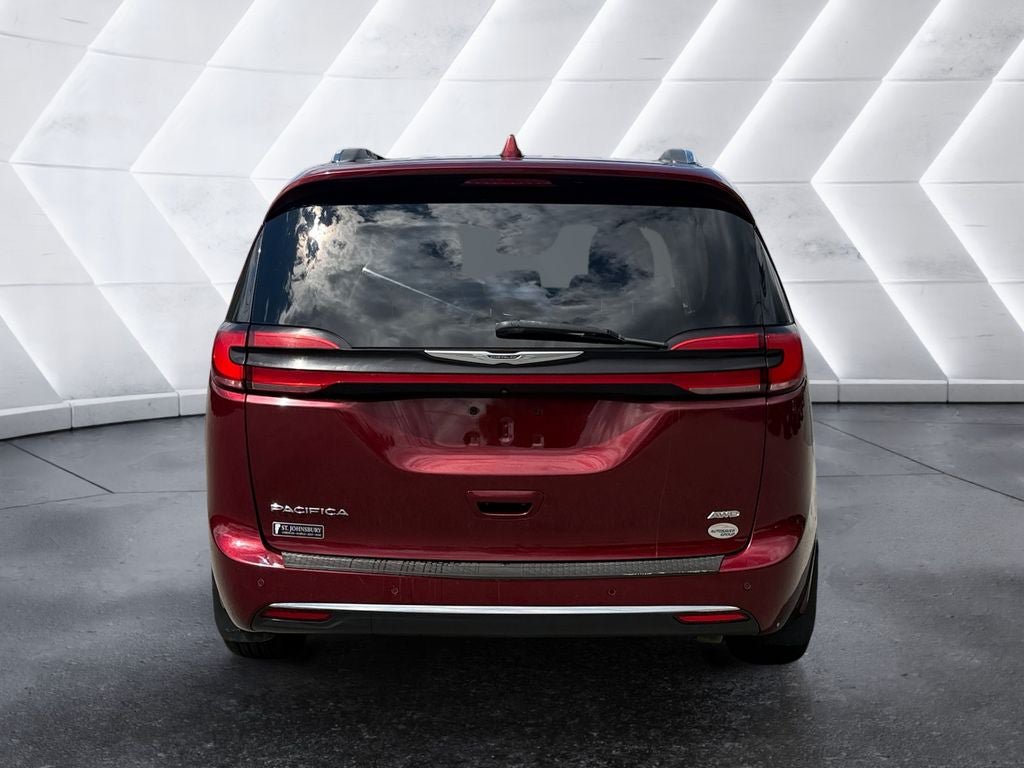 Used 2021 Chrysler Pacifica Touring-L AWD/4WD image 5