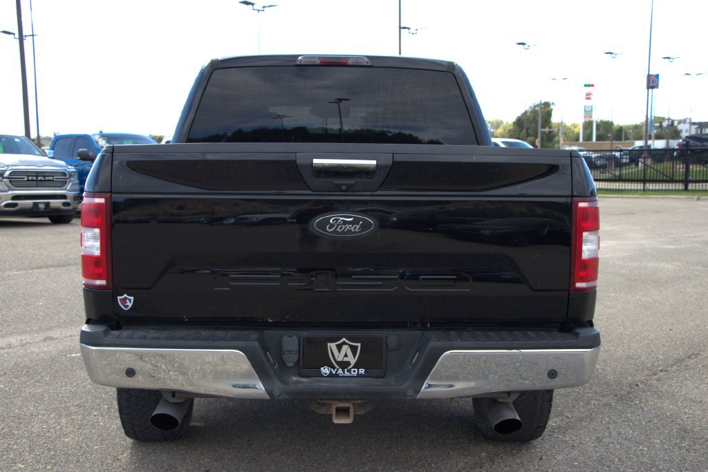 Used 2018 Ford F150 XLT w/ Equipment Group 302A Luxury AWD/4WD image 5
