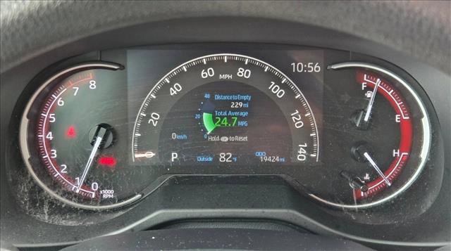 Certified 2023 Toyota RAV4 LE AWD/4WD image 11