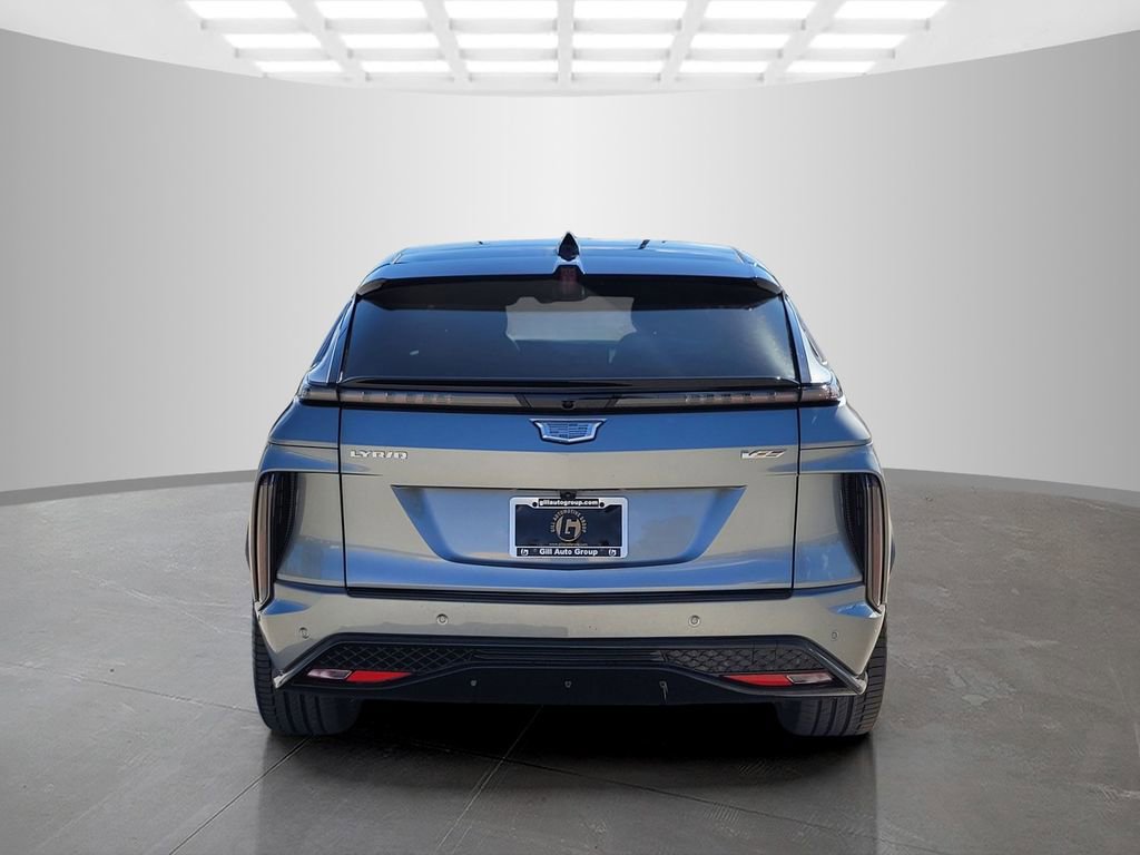 New 2026 Cadillac Lyriq V image 6