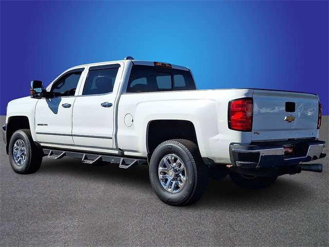 Used 2018 Chevrolet Silverado 2500 LTZ w/ Duramax Plus Package image 6