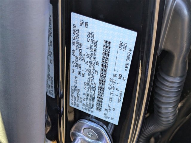 New 2025 Ford Escape ST-Line w/ Equipment Group 301A image 42