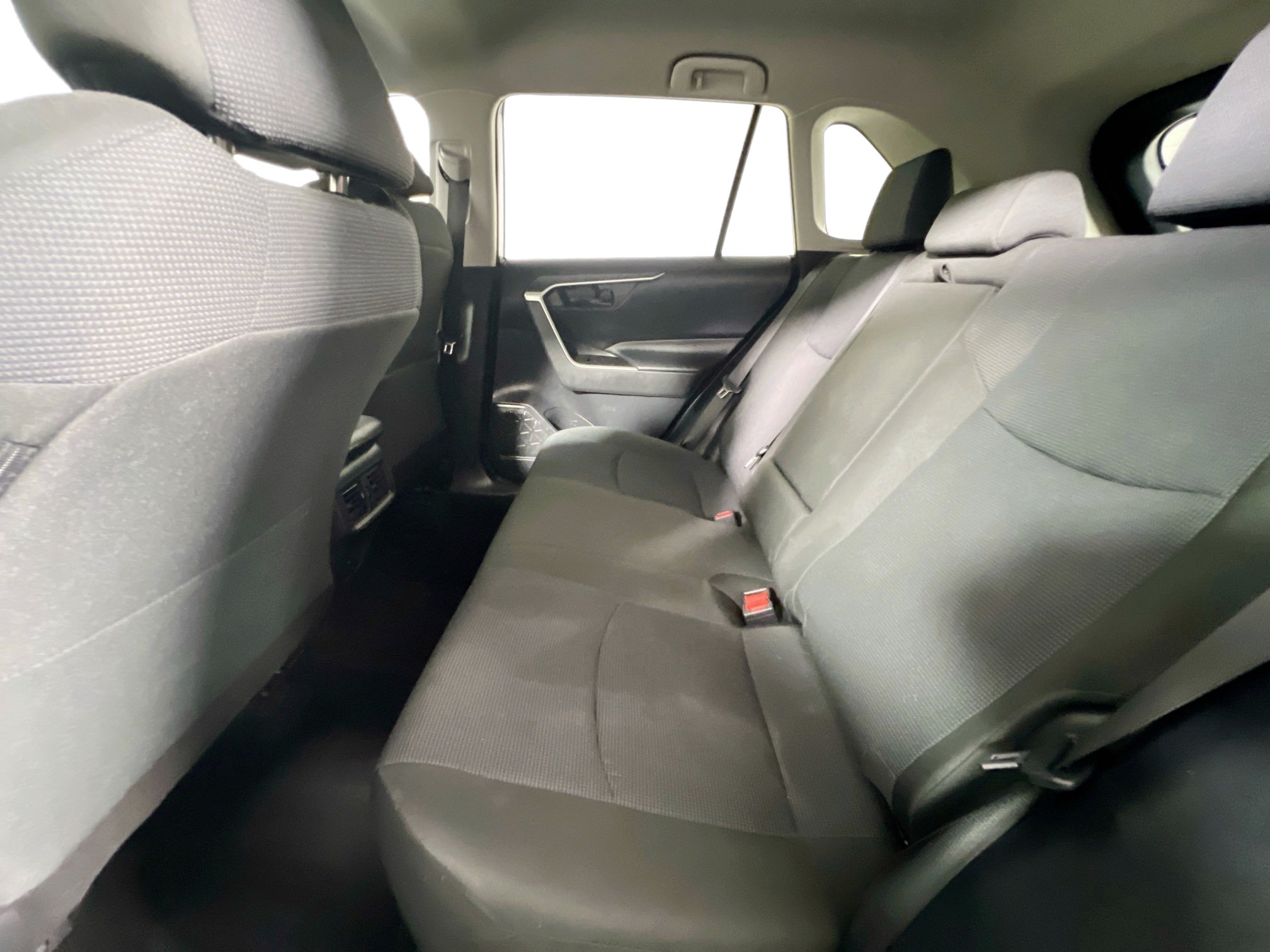 Used 2025 Toyota RAV4 LE FWD image 25