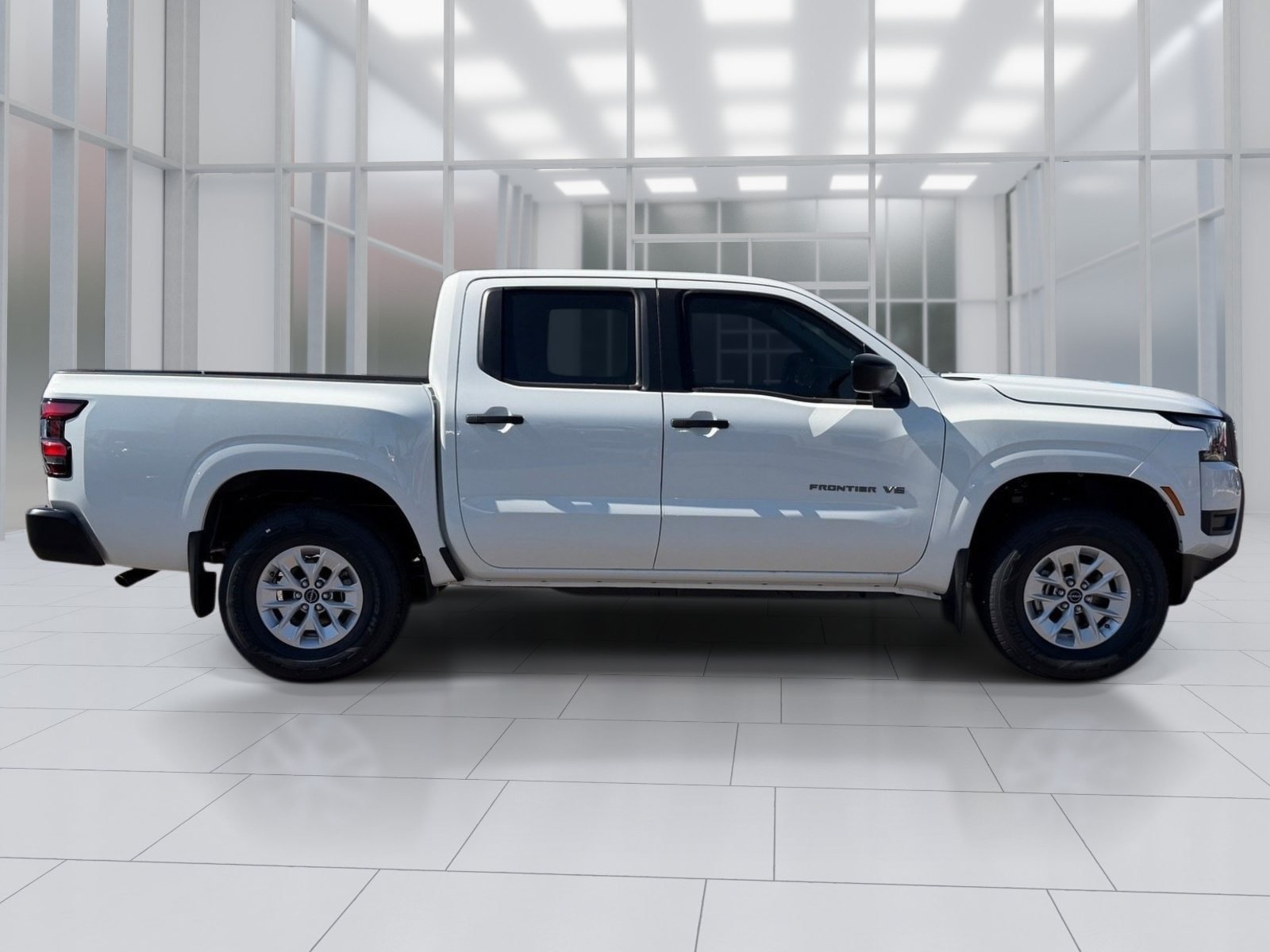 New 2027 Nissan Frontier S AWD/4WD image 6