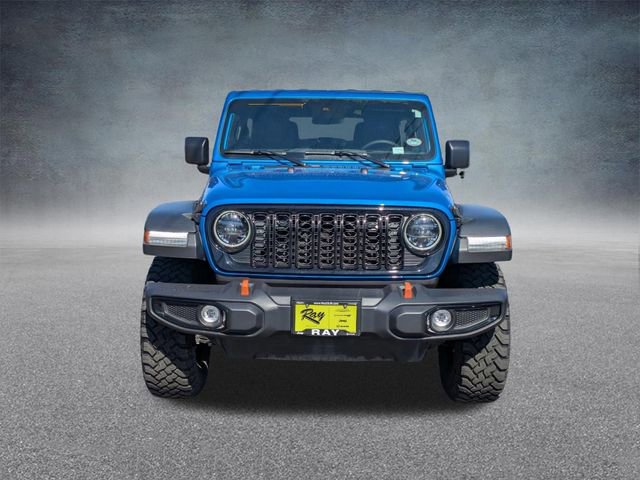 Certified 2024 Jeep Wrangler Willys image 9