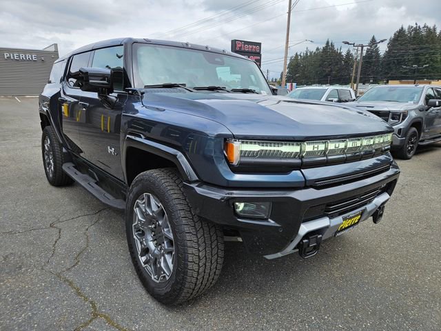 New 2026 GMC Hummer EV SUV AWD/4WD image 7