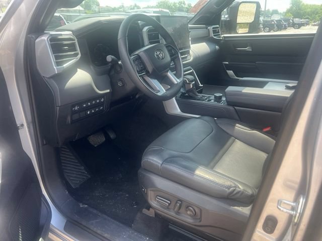 Used 2023 Toyota Tundra Platinum AWD/4WD image 41