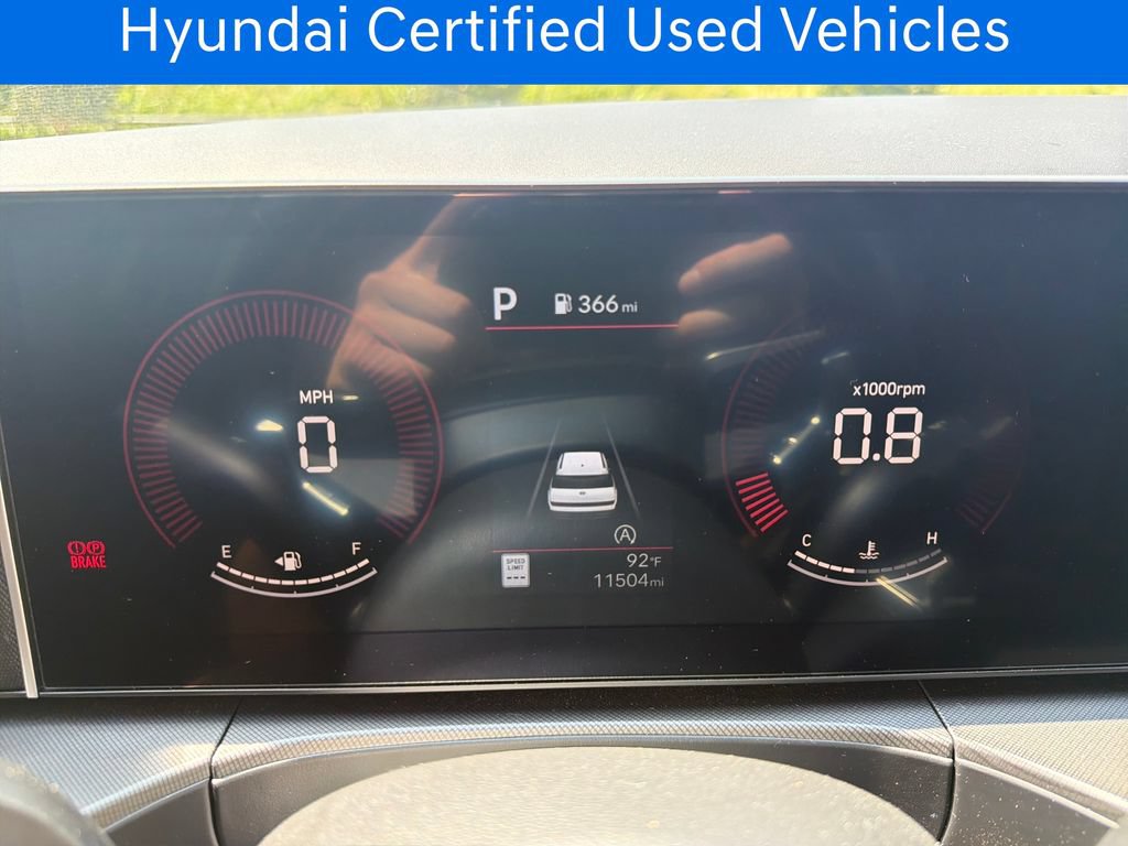 Certified 2026 Hyundai Santa Fe SE FWD image 19