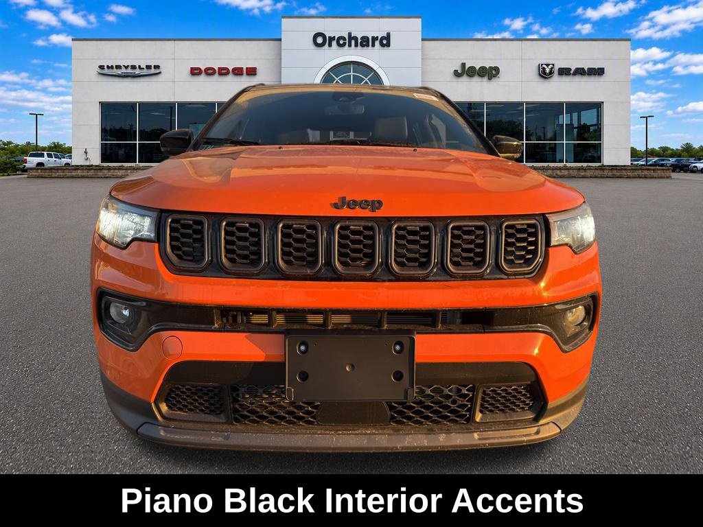 New 2026 Jeep Compass Limited AWD/4WD image 9