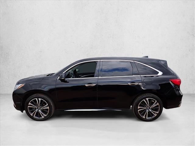 Used 2020 Acura MDX SH-AWD w/ Technology Package video 2