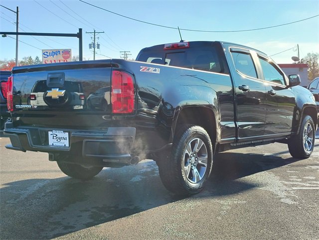 Used 2018 Chevrolet Colorado Z71 image 7