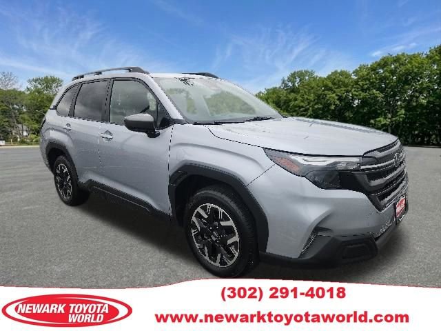 Used 2025 Subaru Forester Premium w/ Convenience Package #1 AWD/4WD image 1