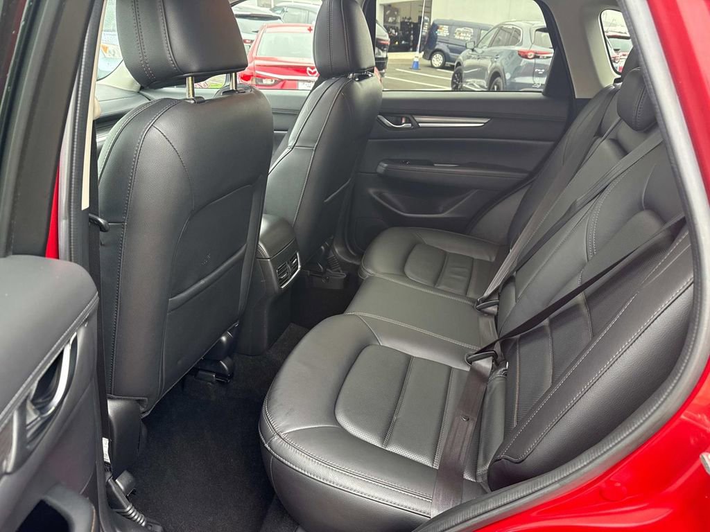 Used 2020 MAZDA CX-5 Grand Touring image 26