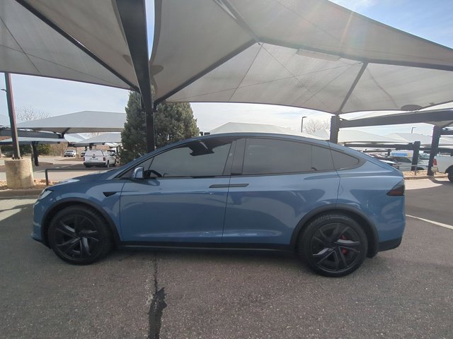 Used 2026 Tesla Model X Plaid image 9