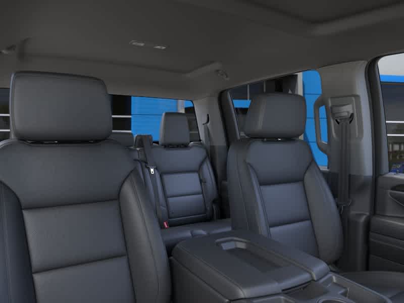 New 2026 Chevrolet Silverado 2500 LTZ AWD/4WD image 24