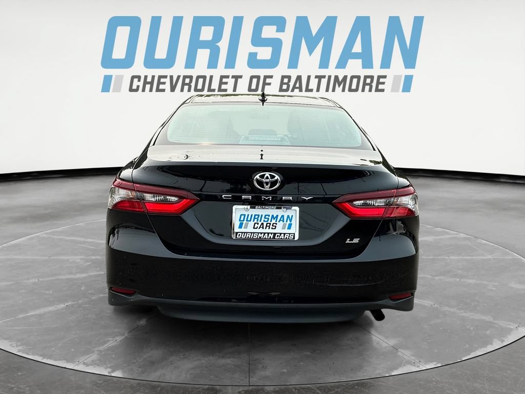 Used 2024 Toyota Camry LE FWD image 5