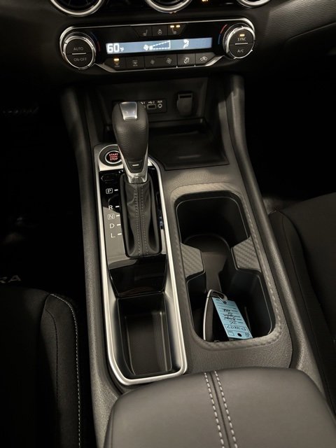 New 2025 Nissan Sentra SV w/ All-Weather Package image 18