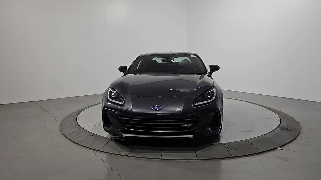 New 2025 Subaru BRZ tS image 8