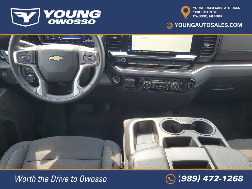 Used 2024 Chevrolet Silverado 2500 LT w/ All Star Edition AWD/4WD image 24