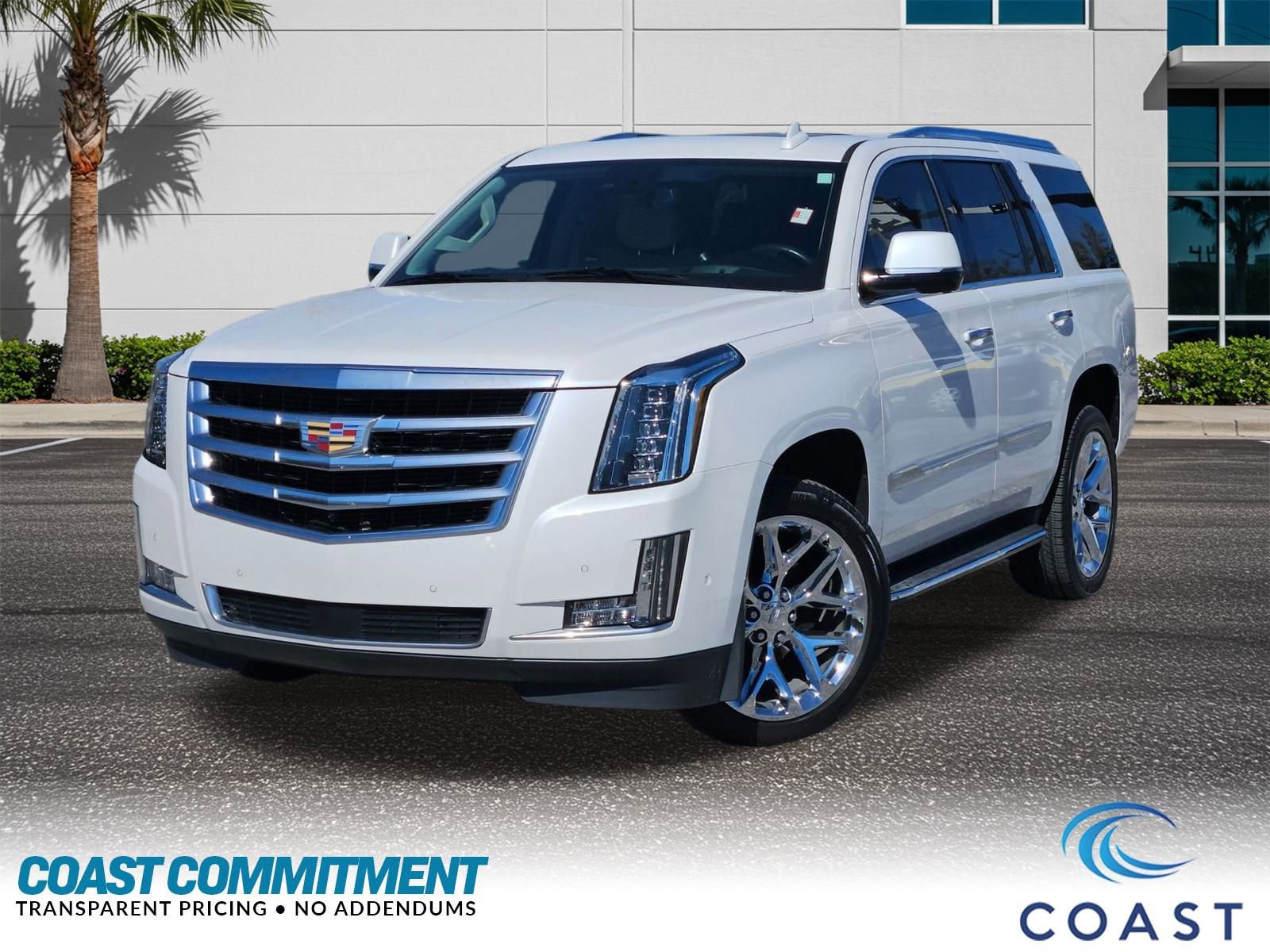 Used 2020 Cadillac Escalade Premium Luxury image 1